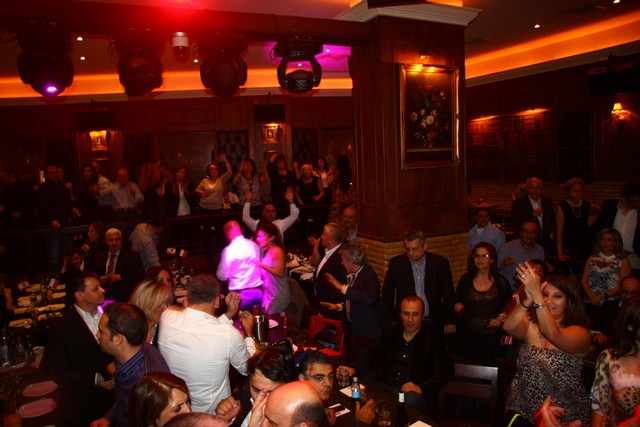 Soiree de soutien de l UMP Liban